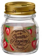 Bormioli Mason Jar Quattro Stagioni  - ø 8.5 cm / 250 ml