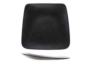 Cosy &amp; Trendy Dinner Plate Blackstone - 28 x 26 cm