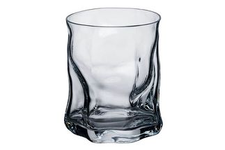 Bormioli Glass Sorgente Transparent 420 ml