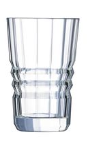 Cristal D'Arques Tumbler Glass Architect 280 ml