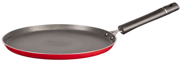 Cosy &amp; Trendy Pancake Pan Red - ø 24 cm