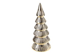 Cosy &amp; Trendy Christmas Tree Gold 23 cm