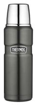 Thermos Thermos Bottle King Grey 470 ml