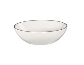 ASA Selection Dip Bowl A Table Ligne Noire ø 9 cm