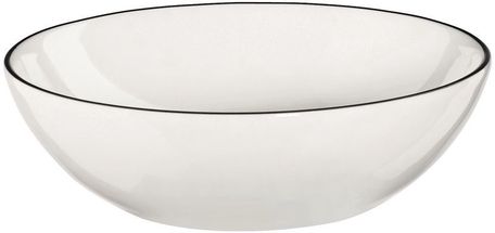 ASA Selection Dip Bowl A Table Ligne Noire ø 9 cm