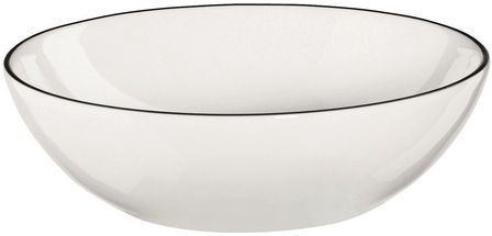 ASA Selection Small Bowl A Table Ligne Noire ø 12 cm