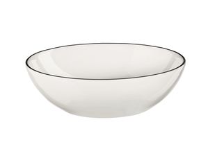 ASA Selection Bowl A Table Ligne Noire ⌀ 15.5 cm
