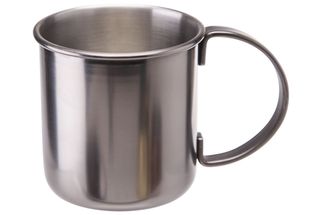 Cosy &amp; Trendy Cocktail Cup Moscow Mule Silver 450 ml