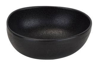 Cosy &amp; Trendy Small Bowl Yara Black ø 11 cm