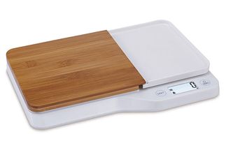 Cosy &amp; Trendy Kitchen Scale Wood