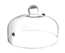 Hendi Glass Dome with Infuser