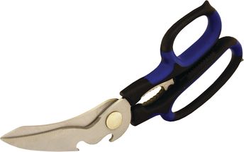 Anysharp 5-In-1 Multifunctional Scissors Black / Blue