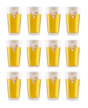 Alfa Beer Glass Amsterdammetje 250 ml - 12 Pieces