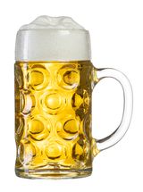 Beer mug Oktoberfest 1 Liter