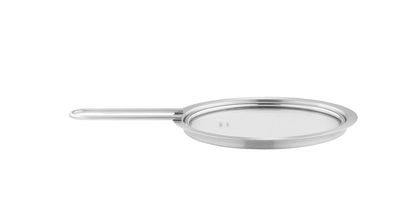 Eva Solo Lid Glass & Stainless Steel 13cm