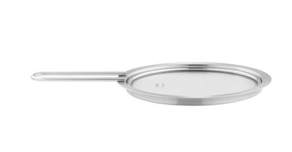 Eva Solo Lid Glass/Stainless Steel 16 cm
