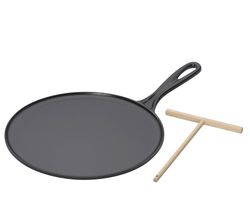 Le Creuset Crepe Pan Tradition Black - ø 27 cm