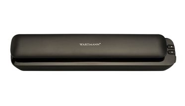 Wartmann Vacuum Device Slim - 100 W - Black