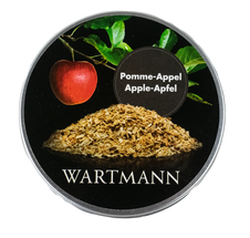 Wartmann Wood Dust Apple for Cold Smoker - 250 gram