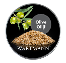 Wartmann Wood Dust Olive for Cold Smoker - 250 gram