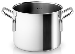 Eva Solo Cooking Pot Stainless Steel - ø 16 cm / 2.2 Liter