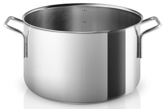 Eva Solo Cooking Pot Stainless Steel - ø 24 cm / 6.5 Liter