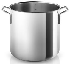 Eva Solo Soup Pot Stainless Steel - ø 24 cm