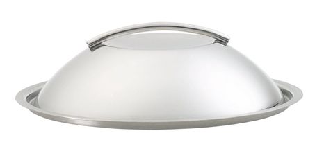 Eva Solo Lid Dome Stainless Steel - ø 24 cm
