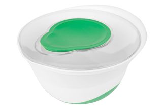Cosy &amp; Trendy Mixing bowl Fresco White Green 2.3 Liters