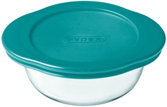 Pyrex Oven Dish with Lid Cook & Store Ø 25 cm