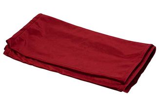 Cosy &amp; Trendy Table Runner Red 180 x 40 cm
