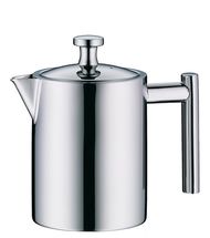 Alfi Teapot with Tea Filter Polished Stainless Steel 600 ml