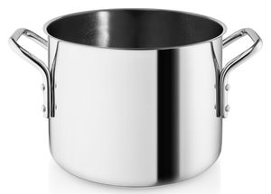 Eva Solo Ceramic Cooking Pot Stainless Steel Line 2.2 L