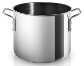 Eva Solo Ceramic Cooking Pot Stainless Steel 4.8 L