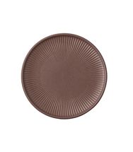 Thomas Cake Plate Clay Rust ø 16 cm