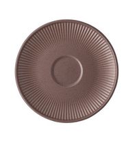 Thomas Coffee Plate Clay Rust ø 16 cm