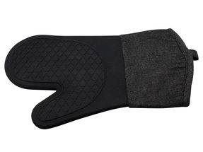 
CasaLupo Oven Glove Jeans Grey Anti Slip