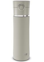 Alfi Thermos bottle - with removable filter - Balance Silver Linning 500 ml