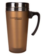 Thermos Thermos Cup Soft Touch Taupe 420 ml
