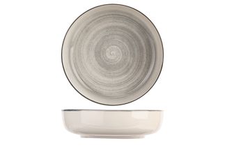 Cosy & Trendy Pasta Bowl Baltic Grey - ø 18 cm