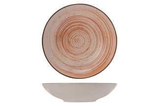 Cosy & Trendy Deep Plate Sintra Terracotta ø 21 cm
