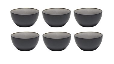 Cookinglife Small Bowls Kos ø 12 cm - 6 Pieces