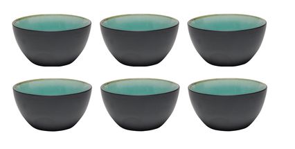 Studio Tavola Bowls Crete ø 14 cm - 6 Pieces