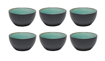 Cookinglife Small Bowls Crete ø 12 cm - 6 Pieces