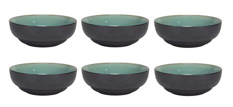 Studio Tavola Bowls Crete ø 17 cm - 6 Pieces