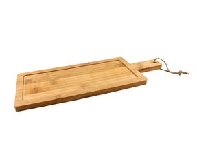 Bamboo Serving Board 39 x 14 cm
