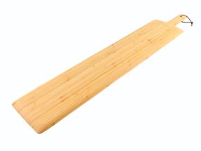 Wooden Serving Board Bamboo 75 x 14 cm