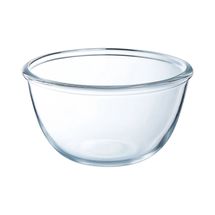 Luminarc Salad Bowl / Mixing Bowl Cocoon Glass ø 24 cm / 3.6 Liter