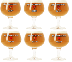 St. Bernardus Beer Glasses 250 ml - Set of 6