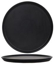 Sareva Pizza Plate Black ø 29 cm